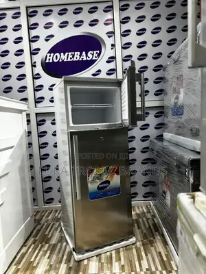 Homebase Refrigerator 210L