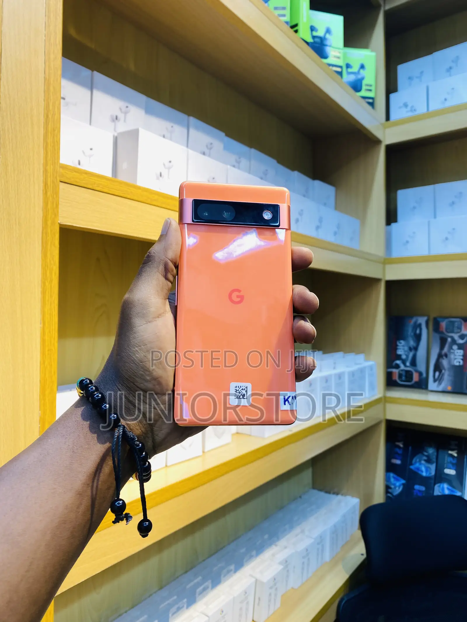 Google Pixel 7a 128 GB Orange