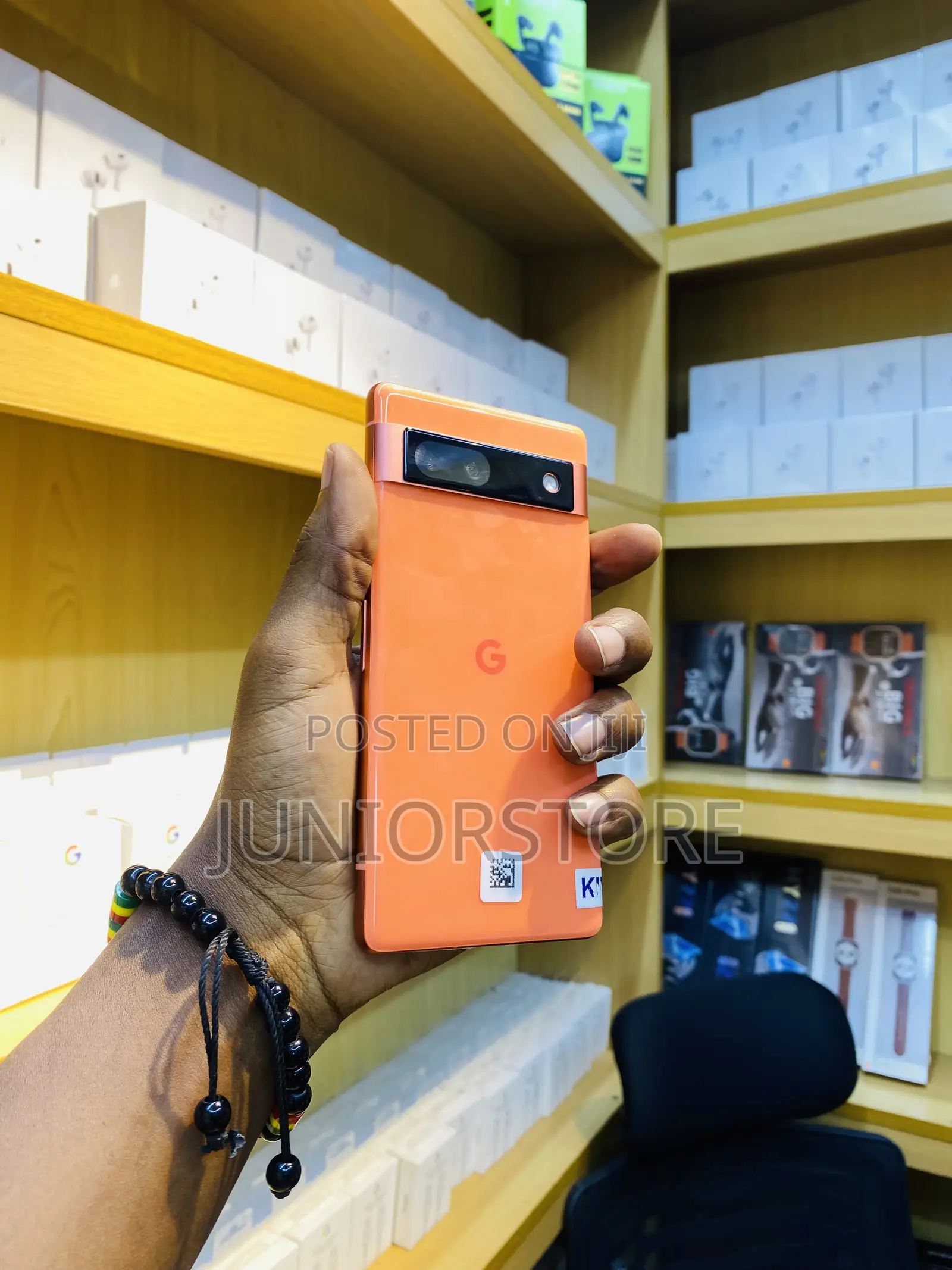 Google Pixel 7a 128 GB Orange