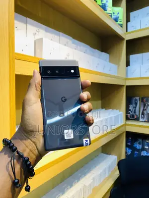 Google Pixel 6 Pro 128 GB Black