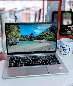 New Laptop HP EliteBook 830 G7 8GB Intel Core I5 SSD 512GB