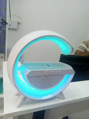 Ledwireless Charging Speaker