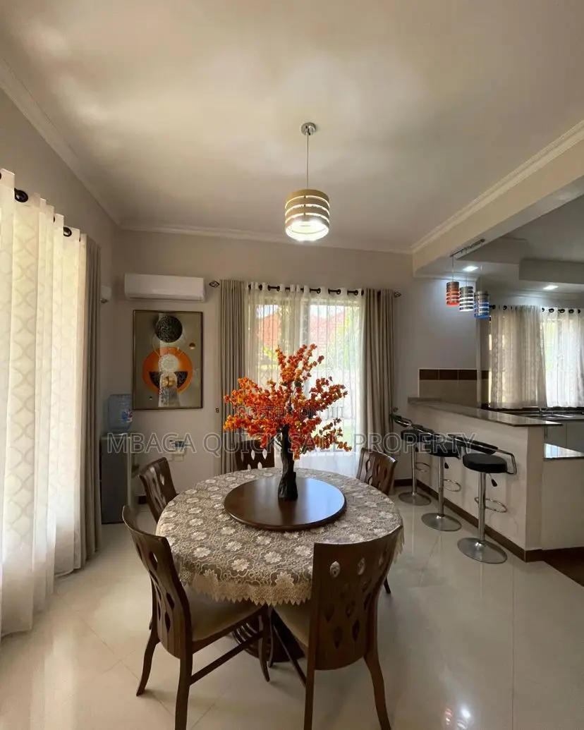 Furnished 3bdrm House in Mbezi Beach for rent