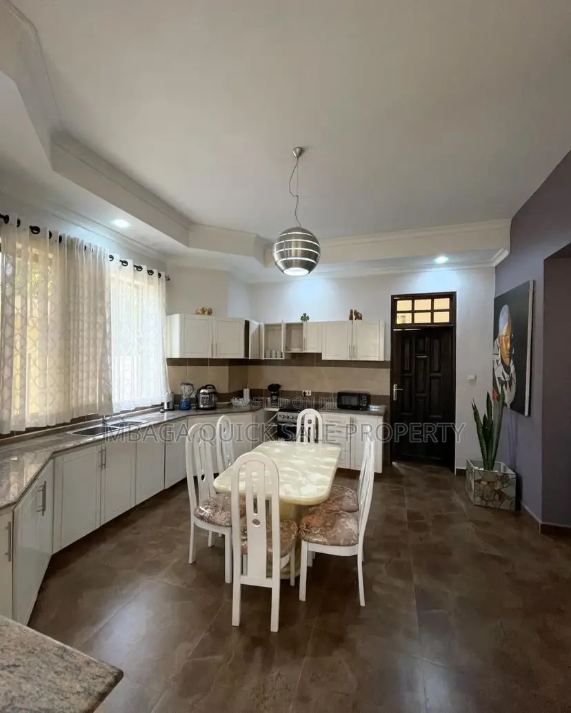 Furnished 3bdrm House in Mbezi Beach for rent