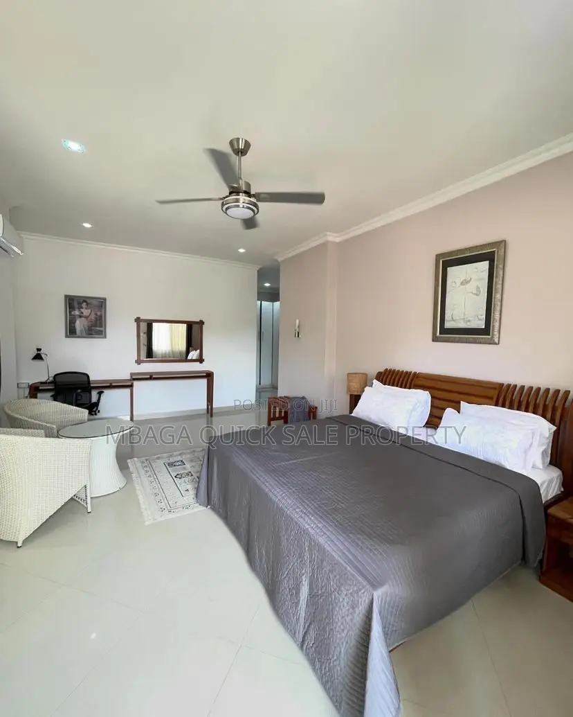 Furnished 3bdrm House in Mbezi Beach for rent