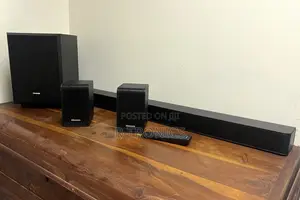 Hisense 5.1inch 340W Dolby Atmos Wirless Soundbar (AX5100G)