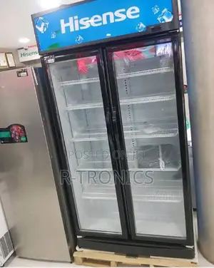 Hisense Beverage Cooler 758 LTRS (FL-99WC)