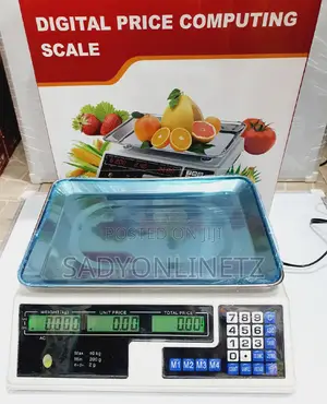 Digital Scale 40kg