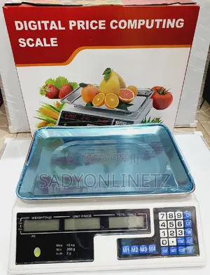 Digital Scale 40kg