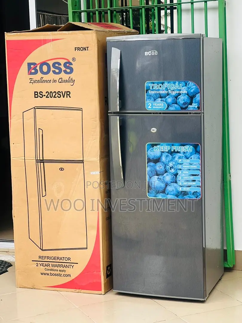 Fridge Za Boss Mpya Sana Zinapatikana Clean Mno.