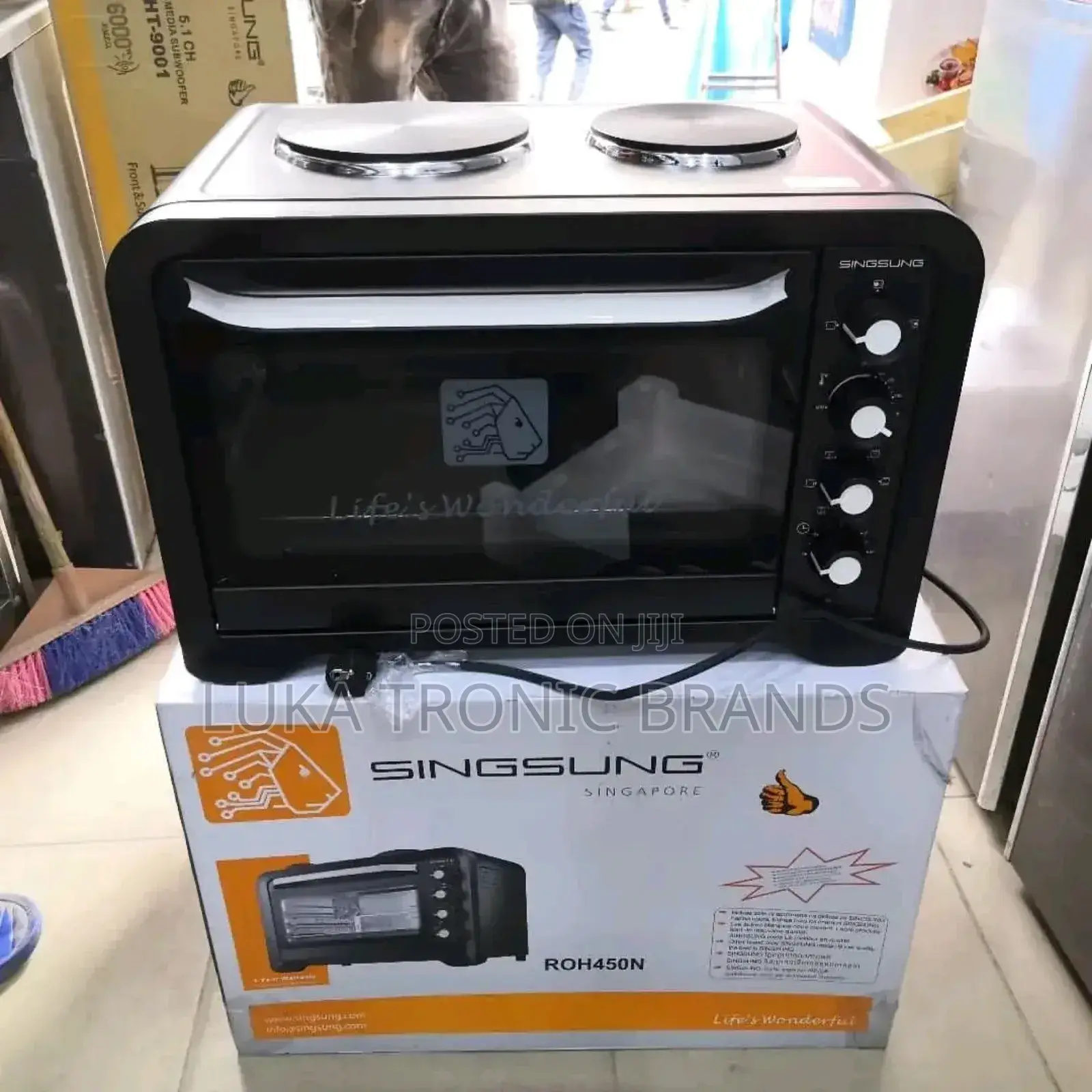 Singsung Microwave 48L