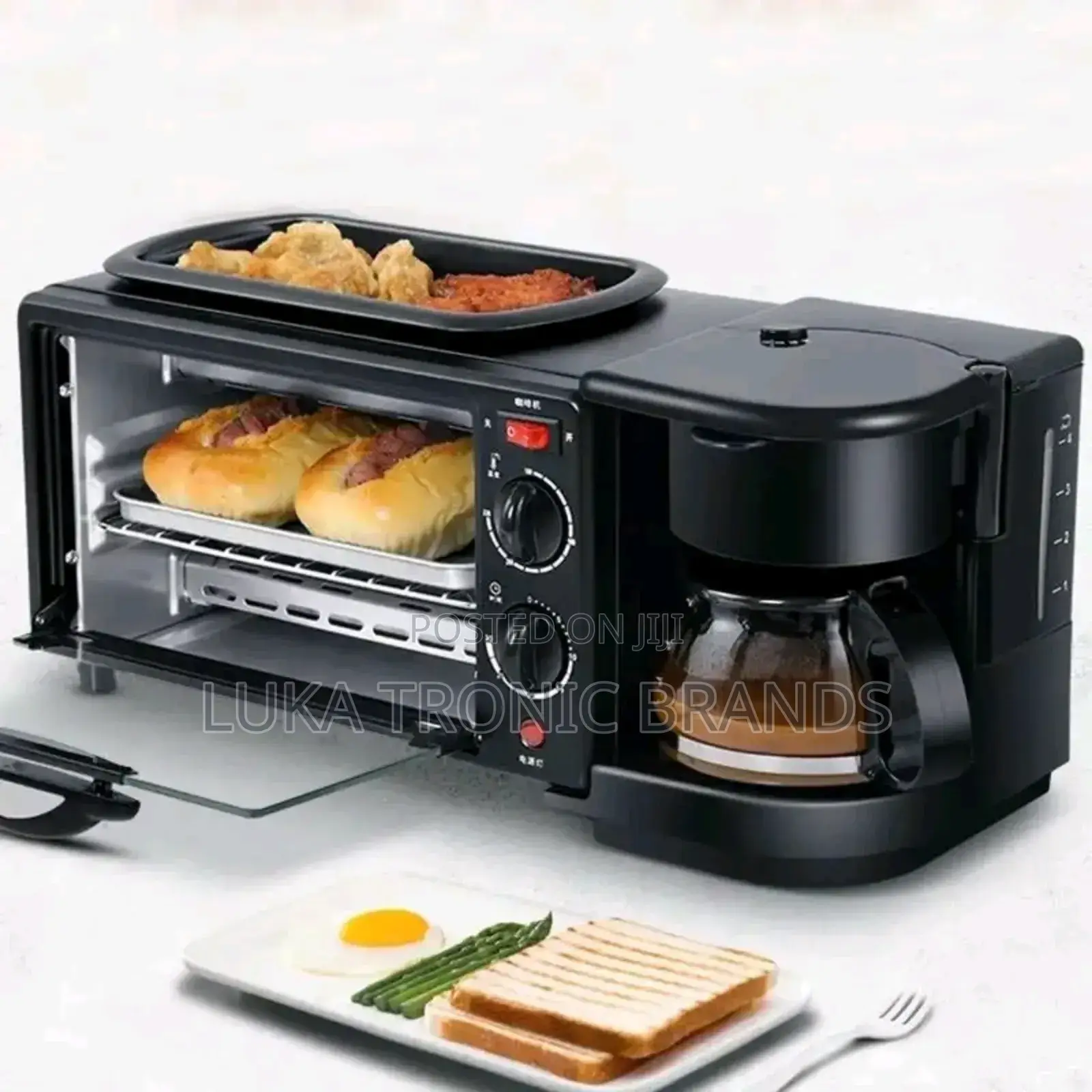 Kenwood Breakfast Maker 12L