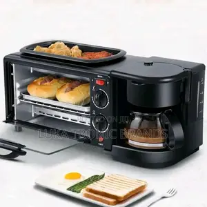 Kenwood Breakfast Maker 12L