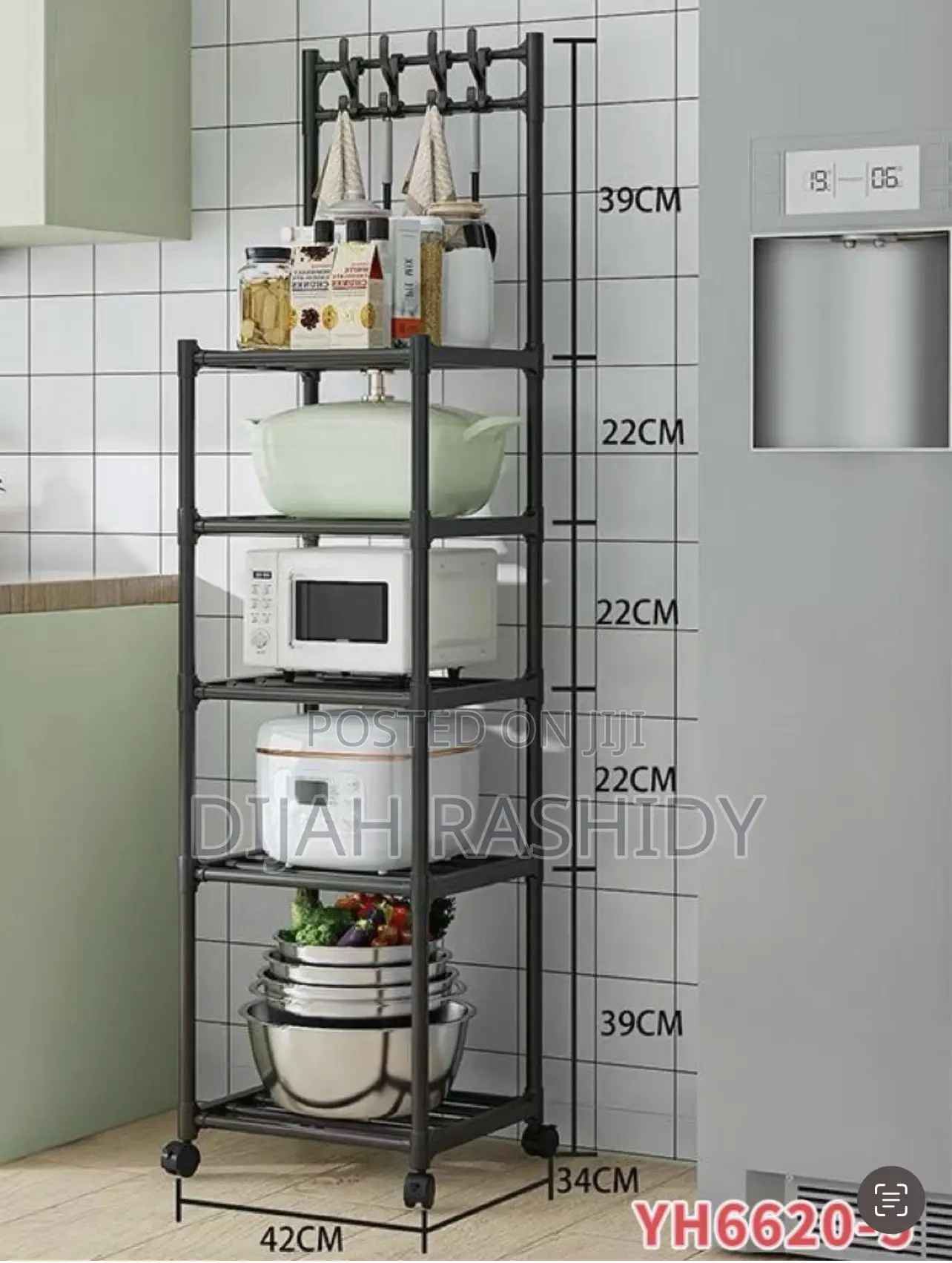 Kitchen Rack