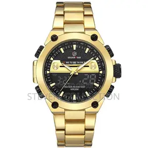 Golden Hour Watch.