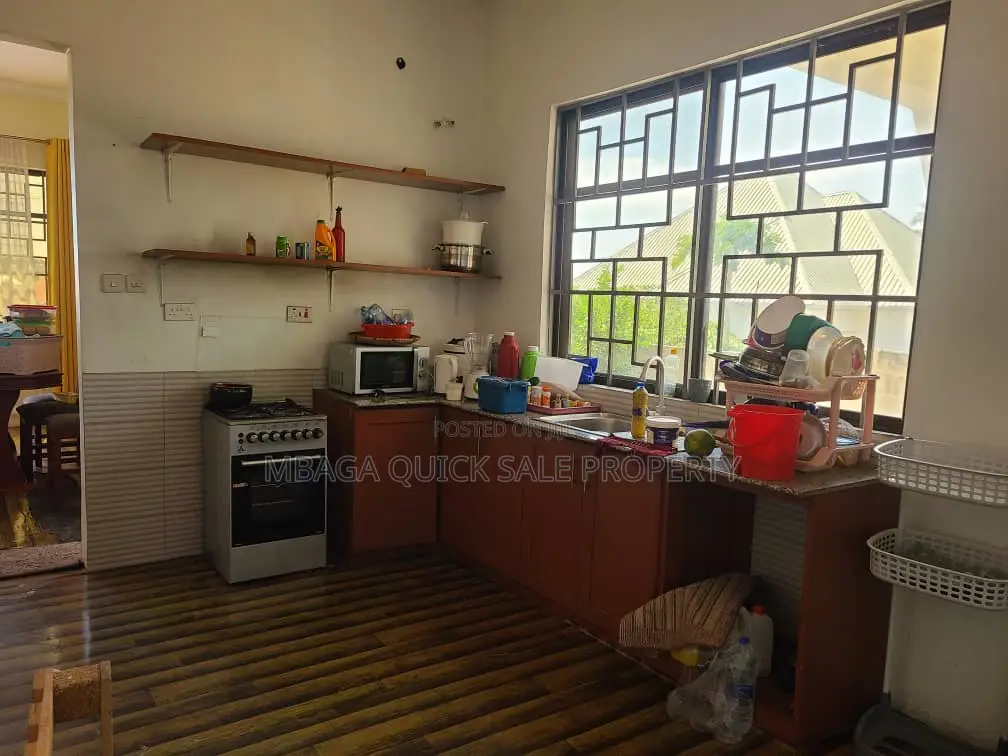 4bdrm House in Kibada Kigamboni for sale