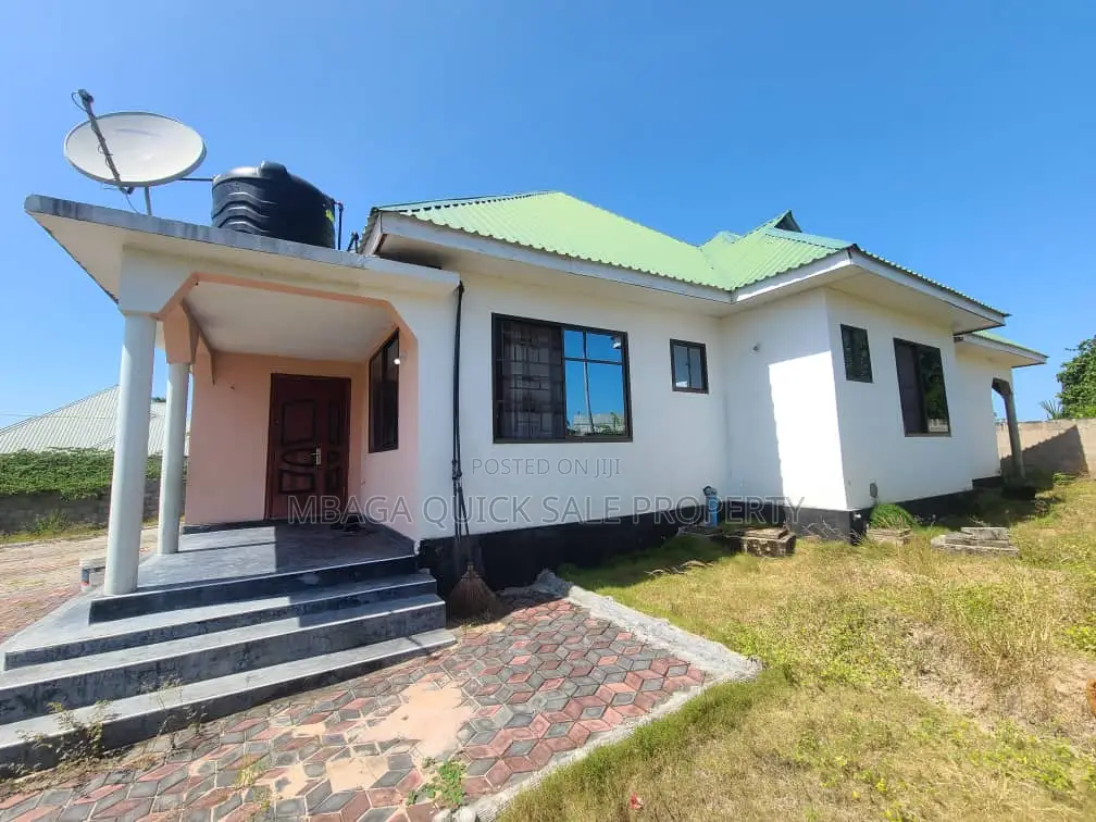 4bdrm House in Kibada Kigamboni for sale