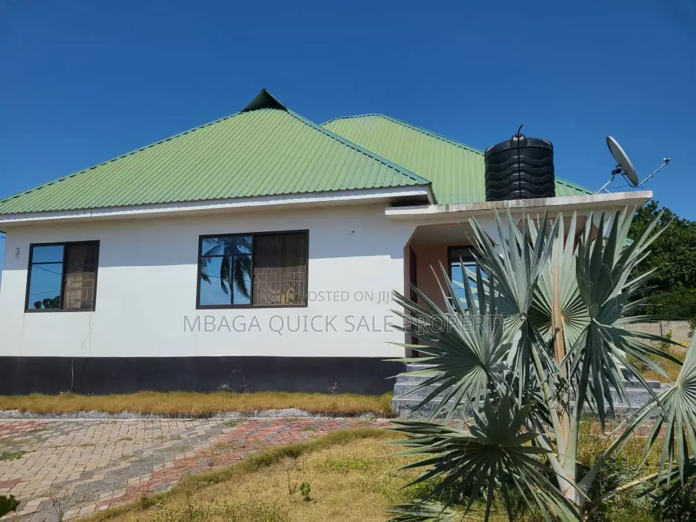 4bdrm House in Kibada Kigamboni for sale