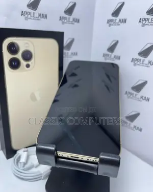New Apple iPhone 12 Pro Max 256 GB Gold