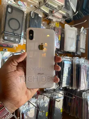 Apple iPhone X 256 GB White