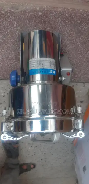 Spice Grinder Machine 2kg