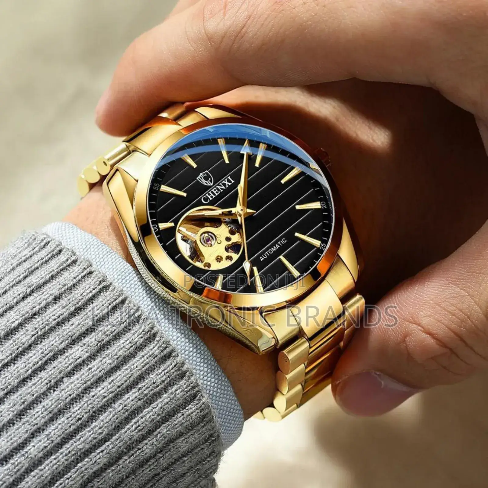 Chenxi Automatic