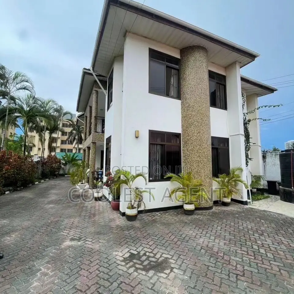 Furnished 1bdrm Apartment in Mikocheni, Kinondoni for rent