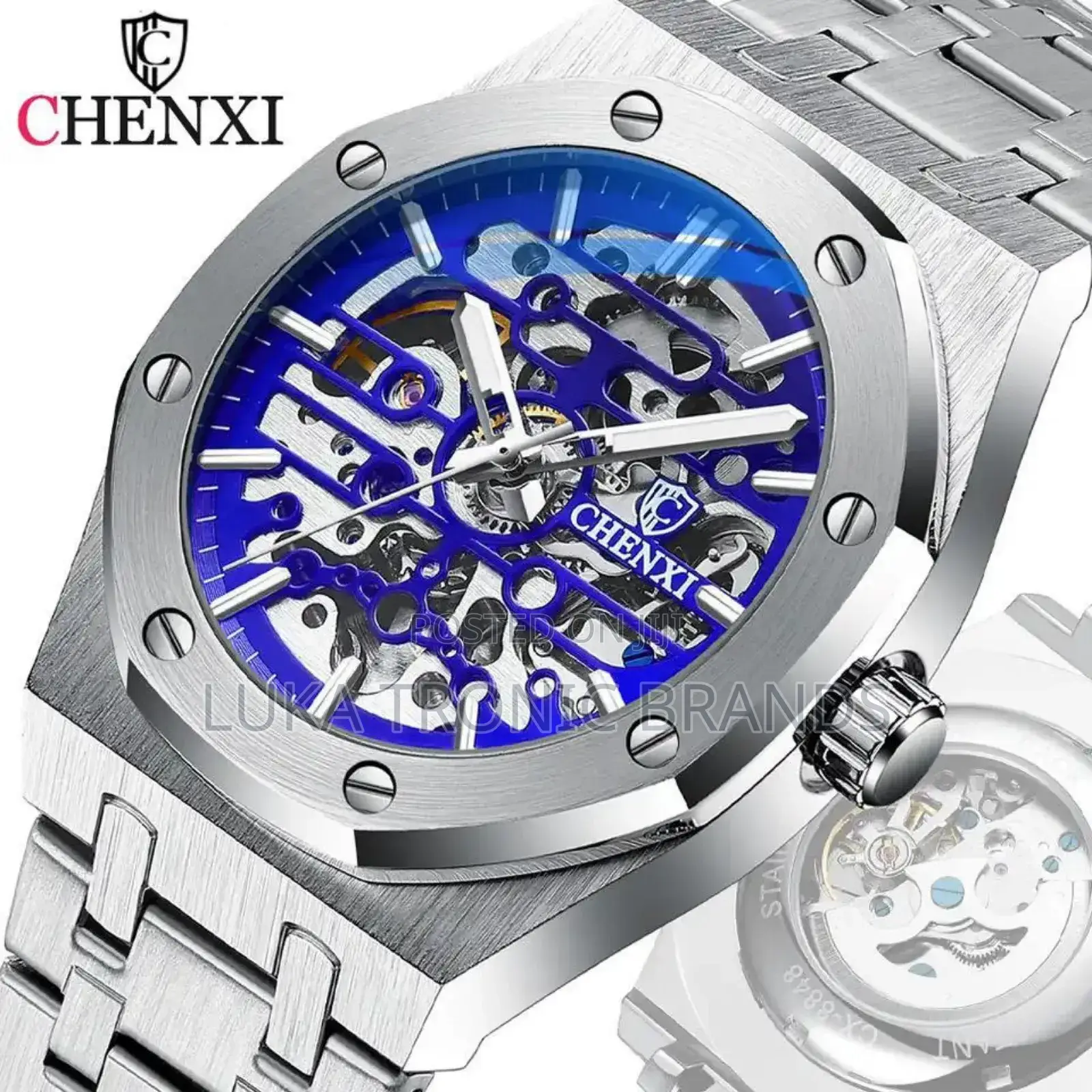 Chenxi Automatic