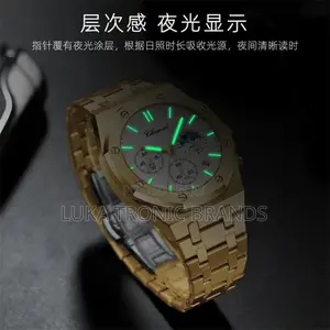 Chenxi Chronograph