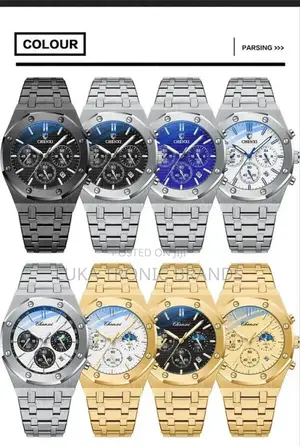 Chenxi Chronograph