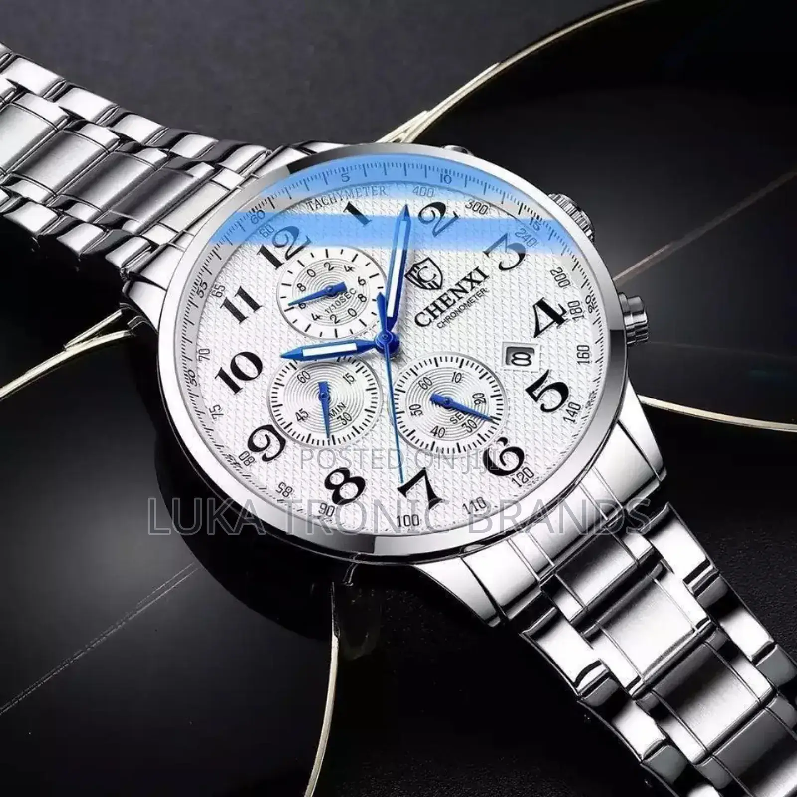 Chenxi Chronograph