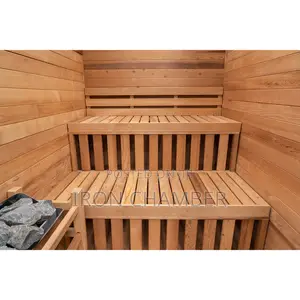 Sauna Box Outdoor (4 Person).