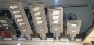 Automatic Street Solar Lights 150W