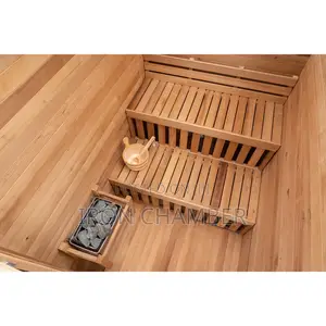Sauna Box Outdoor (6 Person).