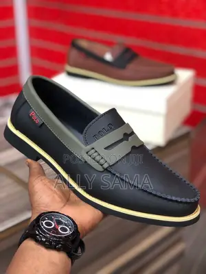 Mens Loafers Brand Polo