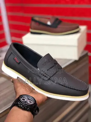 Mens Loafers Brand Polo