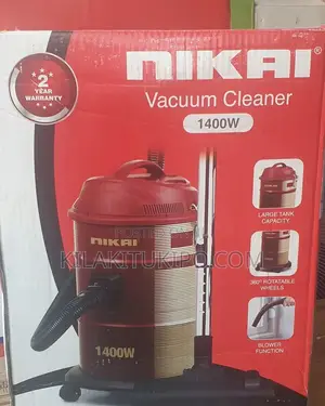 Vacuum Cleaner