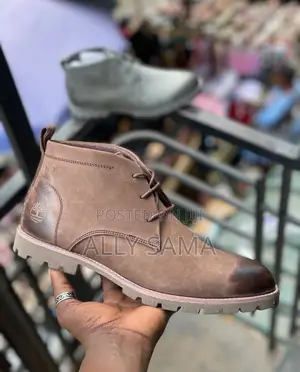 Mens Boots Timberland Pure Leather