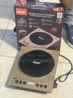 RAF Smart Cooker - Single Hot Plate Induction Cooker