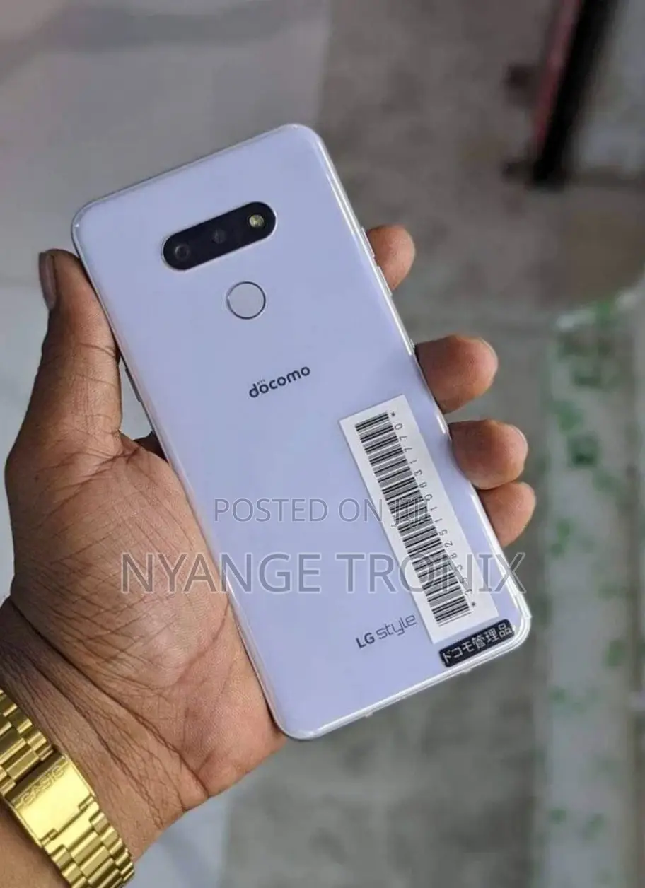 LG Style 3 64 GB