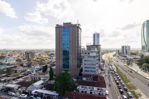 Furnished 1bdrm Apartment in Makumbusho, Sinza for rent
