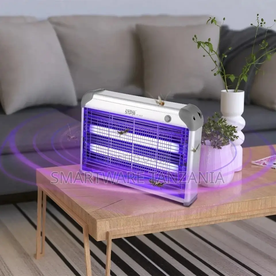 Insect Killer Machine, Bug Zapper With UV Led Bulbs,For Home
