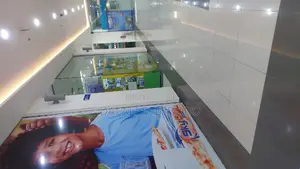 Restaurant at Mall Underground Floor