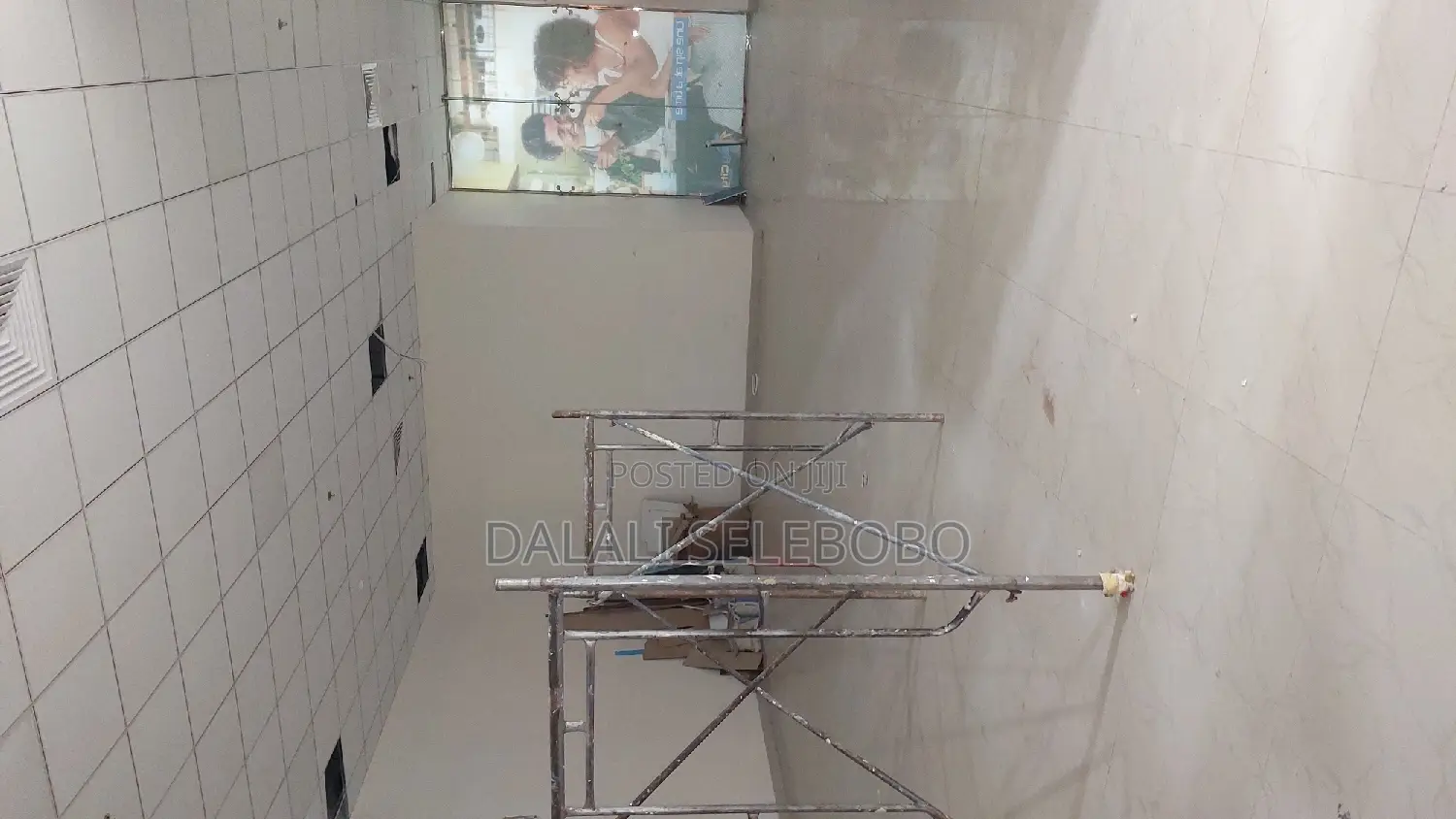 Restaurant at Mall Underground Floor