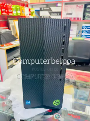 New HP Pavilion Gaming Desktop 16GB Intel Core I5 SSD 1T