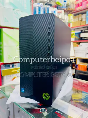 New HP Pavilion Gaming Desktop 16GB Intel Core I5 SSD 1T