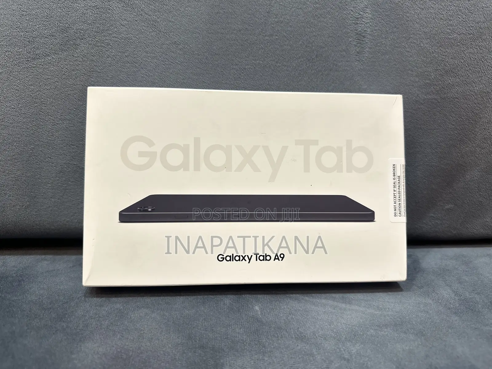 New Samsung Galaxy Tab A9 64 GB Black