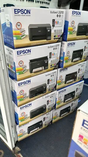 EPSON Printer L3210