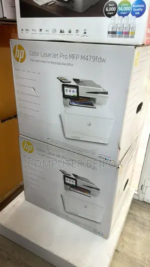 HP Laserjet 479fdn