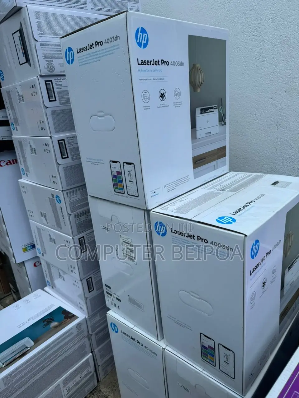 HP Laserjet 4003dn